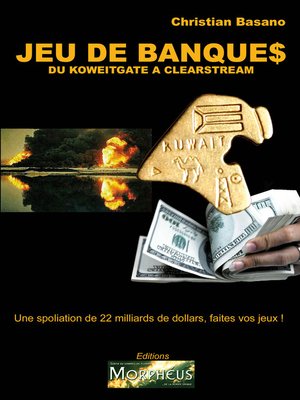 cover image of Jeux de Banques